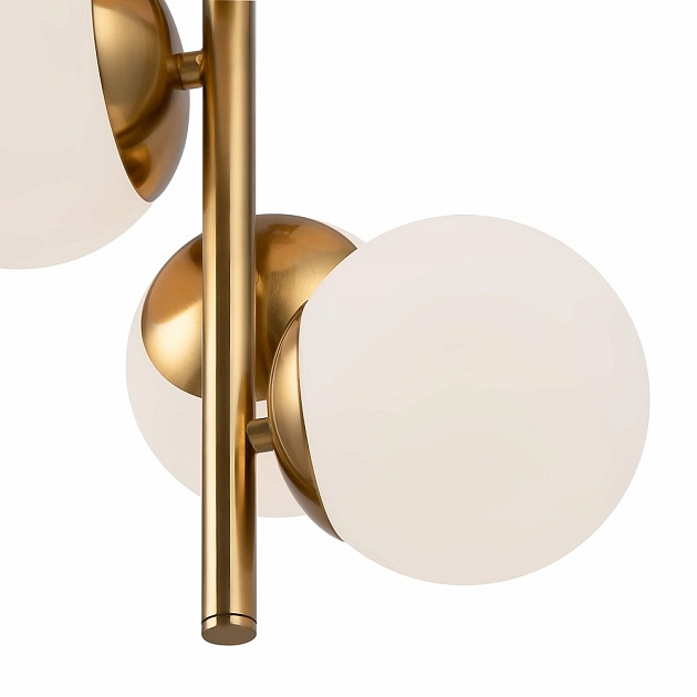 Подвесной светильник Freya Zing FR5199PL-05BS1 Фото № 3