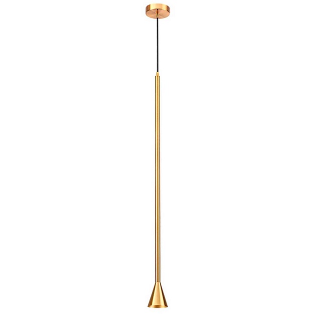 Подвесной светильник Odeon Light Hightech Pipa 3884/1G Фото № 1
