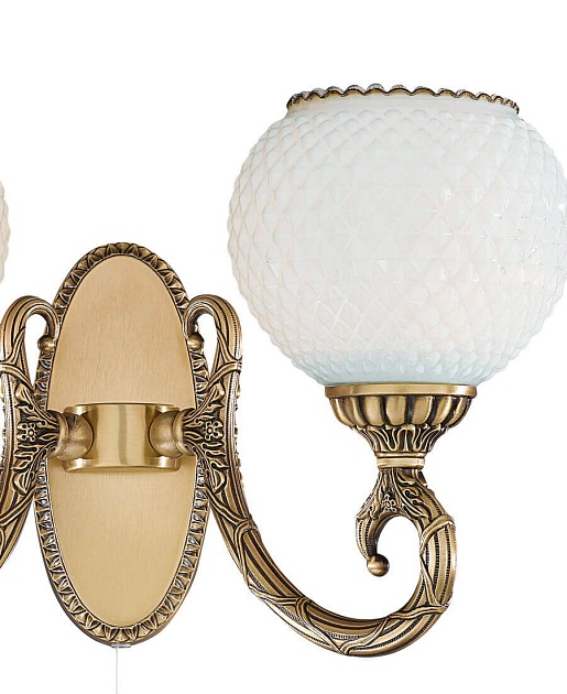 Бра Reccagni Angelo A 8450/2 изображение 2 Бра Reccagni Angelo A 8450/2 Фото № 2