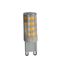 Лампа светодиодная Kink Light G9 5W 4000K прозрачная L09409(4000K) 2