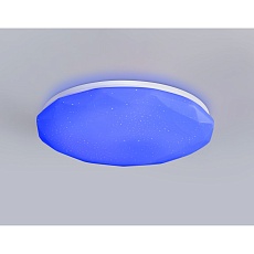 Потолочный светодиодный светильник Ambrella light Orbital Dance FZ417 4