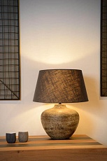 Настольная лампа Lucide Ramses 47504/81/97 1