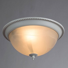 Потолочный светильник Arte Lamp Porch A1305PL-2WH 2