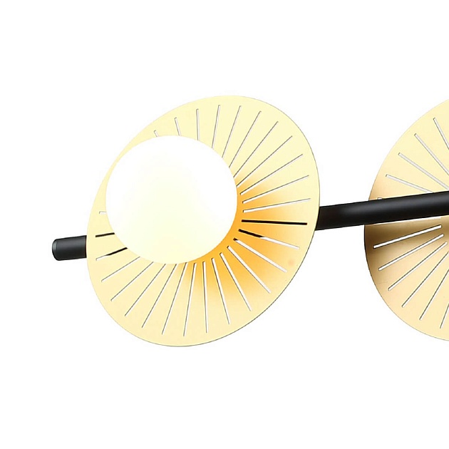 Подвесная люстра Favourite Sonnenblume 2356-4P изображение 4 Подвесная люстра Favourite Sonnenblume 2356-4P Фото № 4