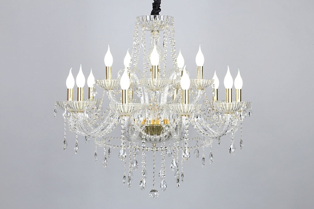 Подвесная люстра Omnilux Bonaita OML-70103-15 Фото № 6