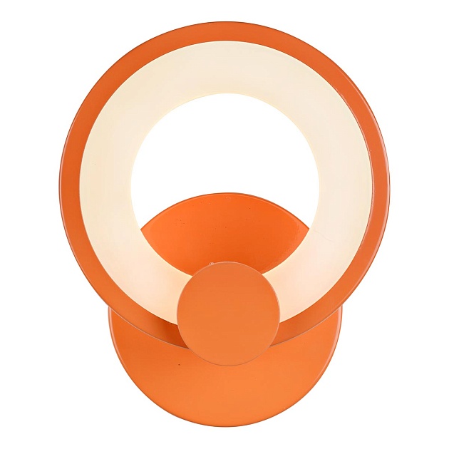 Настенный светильник iLedex Ring A001/1 Orange Фото № 3