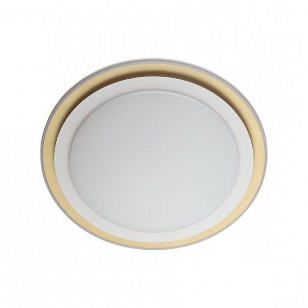 Настенно-потолочный светодиодный светильник Sonex Setta 7630/DL изображение 1 Настенно-потолочный светодиодный светильник Sonex Setta 7630/DL Фото № 1