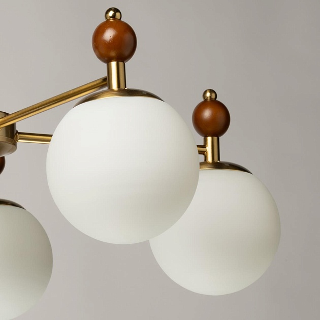 Люстра De City Оливия 306017105 Фото № 7