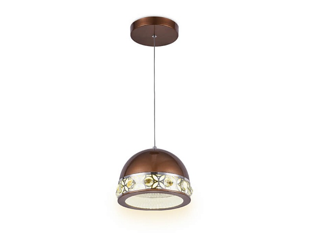 Подвесной светодиодный светильник Ambrella light Ice FA9495 изображение 2 Подвесной светодиодный светильник Ambrella light Ice FA9495 Фото № 2