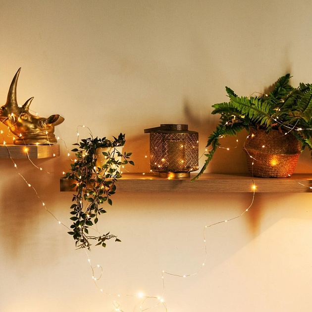 Светодиодная гирлянда Uniel Роса UL-00009944 Фото № 3