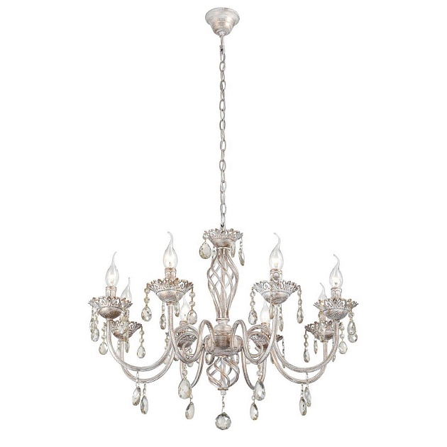 Подвесная люстра Evoluce Splendi SL139.503.08 Фото № 1