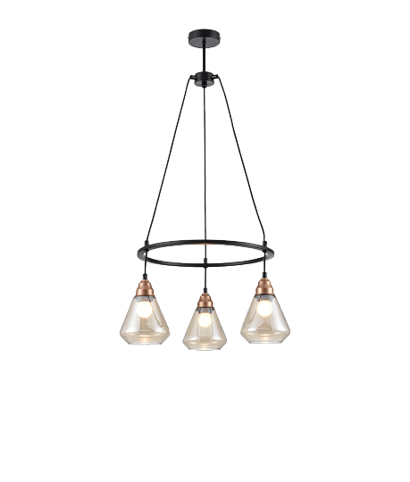 Подвесная люстра Vele Luce Norina VL5842P03 Фото № 5