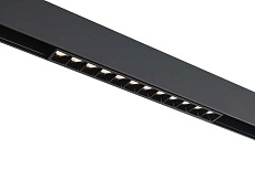 Светильник трековый магнитный Crystal Lux CLT 0.33 001 12W BL T 3CCT-SMART 1