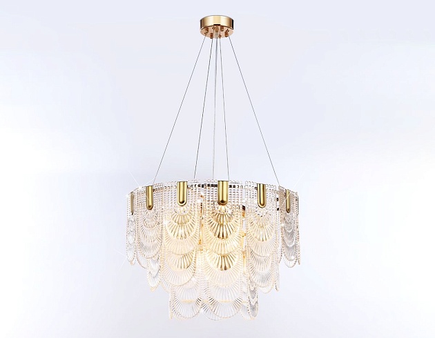 Подвесная люстра Ambrella light Traditional TR5388 изображение 5 Подвесная люстра Ambrella light Traditional TR5388 Фото № 5