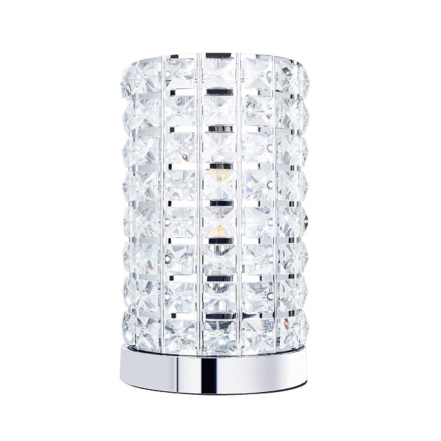 Настольная лампа Arte Lamp Louis A4017LT-1CC Фото № 1