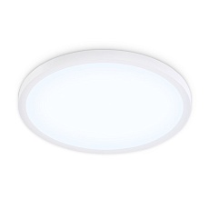 Потолочный светодиодный светильник Ambrella light Orbital Air Slim FZ1955