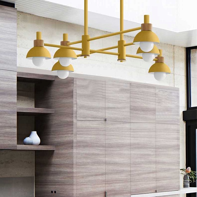 Подвесной светильник Imperium Loft Fanta Long 101570-26 Фото № 5