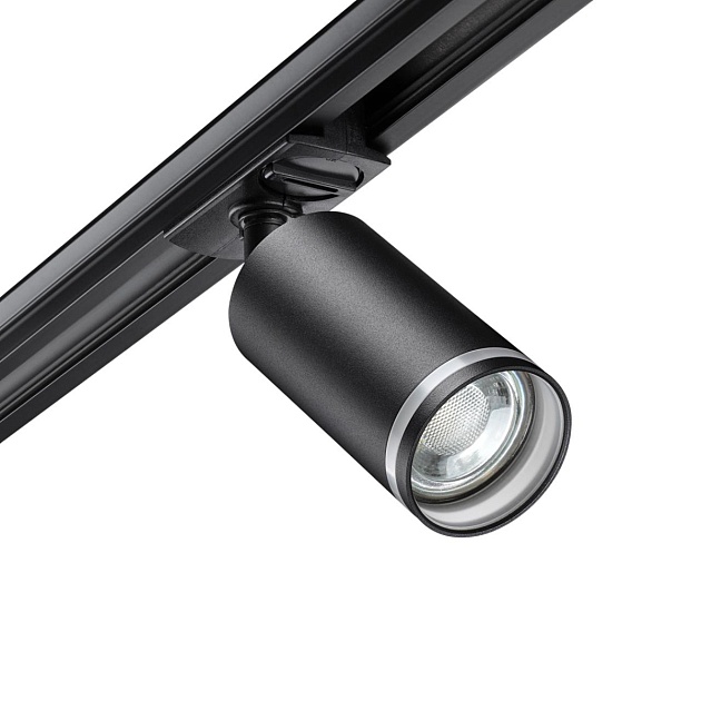 Трековый однофазный светильник Novotech Port Ular 370877 Фото № 3