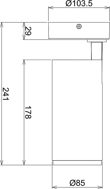 Накладной светодиодный светильник Deko-Light Lucea 348166 Фото № 2