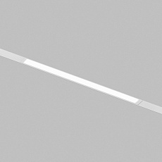 Трековый светодиодный светильник Denkirs Simple Linear DK8204-WH
