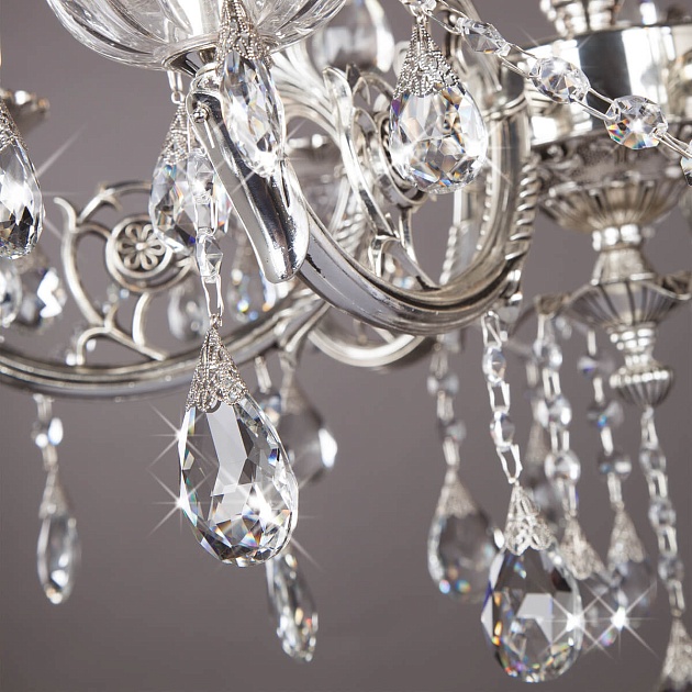 Подвесная люстра Bogates 230/6 Strotskis изображение 4 Подвесная люстра Bogates 230/6 Strotskis Фото № 4