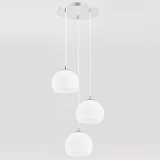 Подвесная люстра Alfa Waterfall White 23953