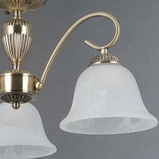 Светильник потолочный Illumico IL0696-3ASQ-25 AB AREZZO 1