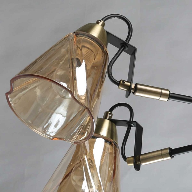 Потолочная люстра De Markt Гамбург 25 605016908 изображение 5 Потолочная люстра De Markt Гамбург 25 605016908 Фото № 5