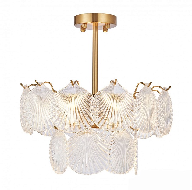 Потолочная люстра Arte Milano Rim 312008/D400 BS изображение 5 Потолочная люстра Arte Milano Rim 312008/D400 BS Фото № 5