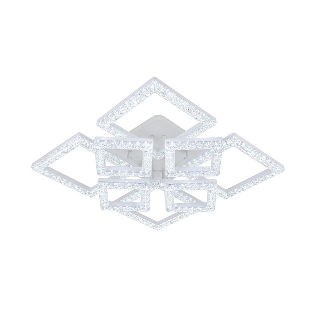 Потолочная светодиодная люстра Escada Aquarius 10287/8LED BL Фото № 5