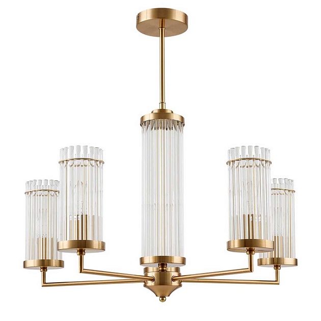 Подвесная люстра Lumion ELLOW 6527/5 Фото № 1