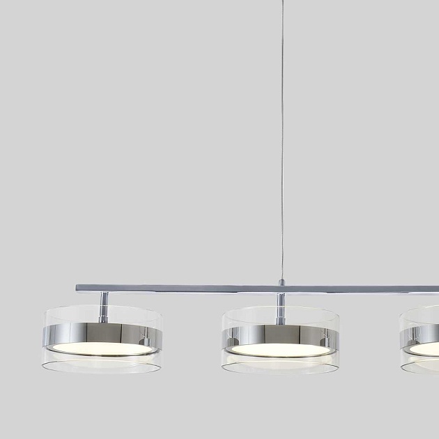 Подвесной светильник Crystal Lux MYSELF SP40W LED Фото № 3