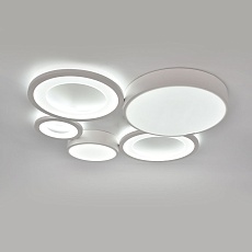 Потолочный светодиодный светильник Escada Streamline 10286/5LED 3
