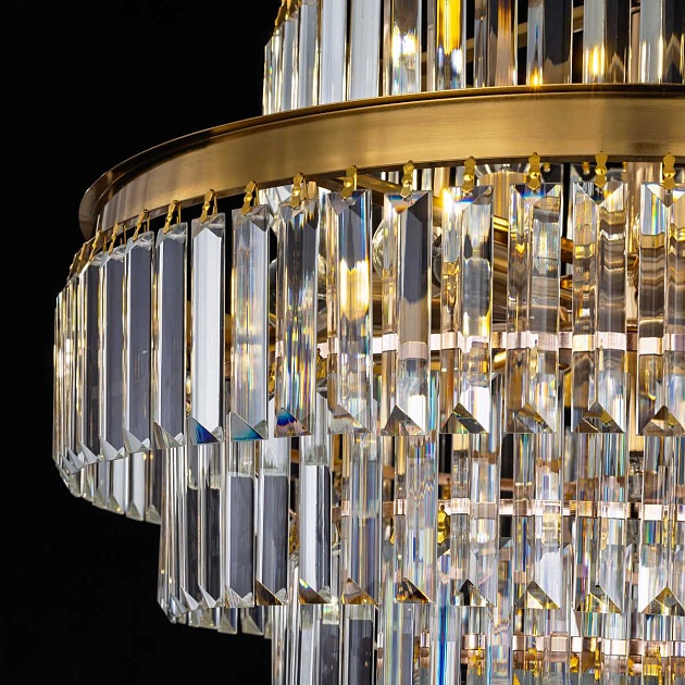 Подвесная люстра Citilux Ricky CL314263 Фото № 8