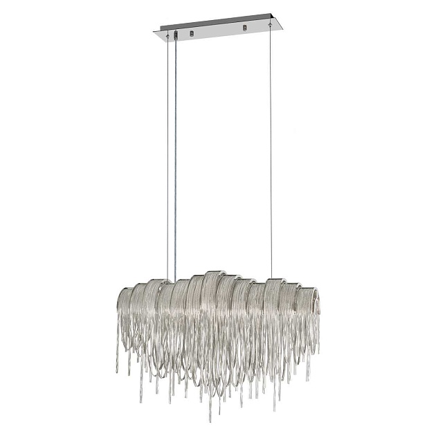 Подвесная люстра LOFT IT Volver 10404/720L SN Фото № 1