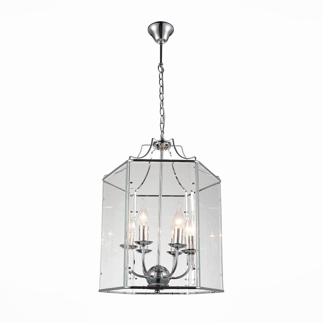 Подвесная люстра ST Luce SL228.103.06 изображение 1 Подвесная люстра ST Luce SL228.103.06 Фото № 1
