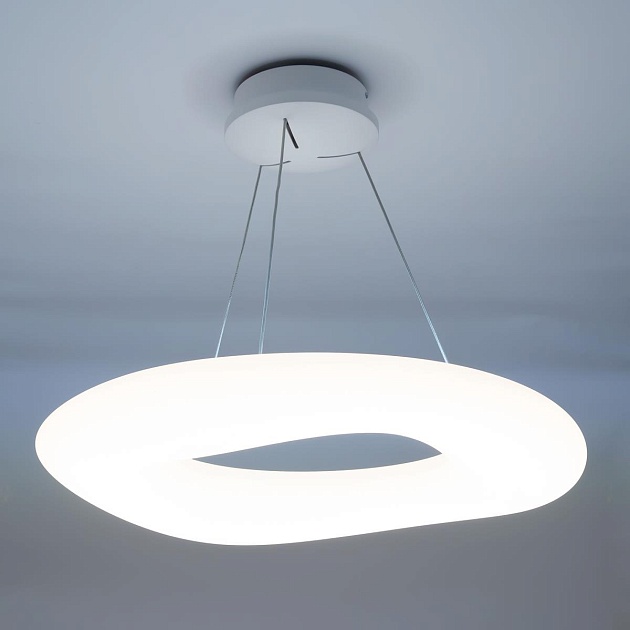 Подвесной светодиодный светильник Citilux Стратус Смарт CL732A520GS изображение 19 Подвесной светодиодный светильник Citilux Стратус Смарт CL732A520GS Фото № 19