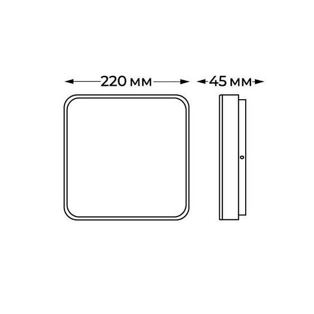 Уличный потолочный светильник Italline IT6012 изображение 2 Уличный потолочный светильник Italline IT6012 Фото № 2