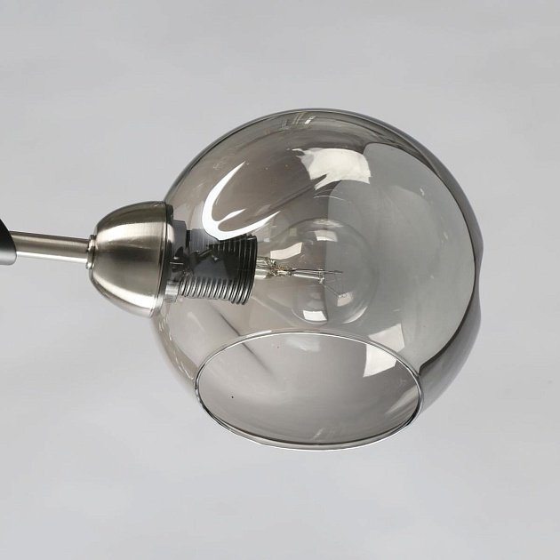 Потолочная люстра De Markt Гамбург 605016605 изображение 10 Потолочная люстра De Markt Гамбург 605016605 Фото № 10