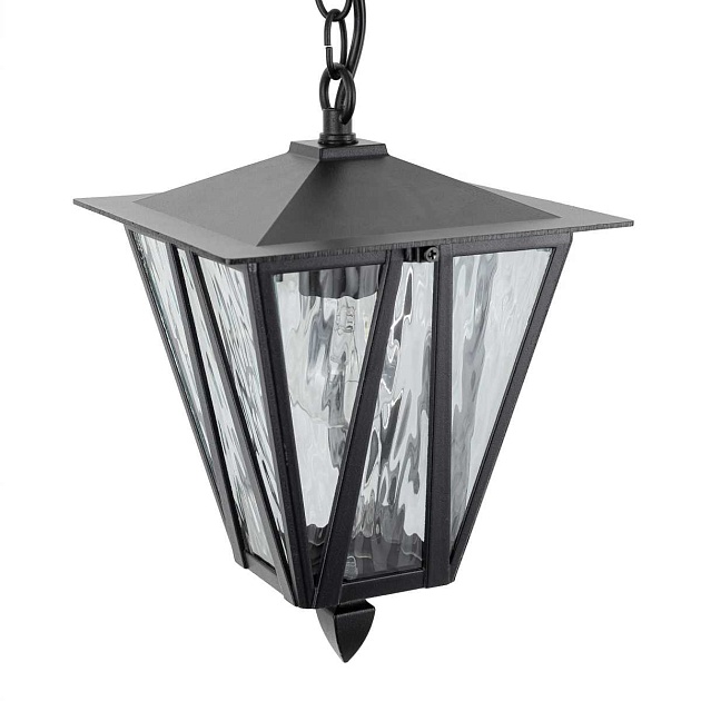 Уличный подвесной светильник Citilux Forts CLU09S изображение 8 Уличный подвесной светильник Citilux Forts CLU09S Фото № 8