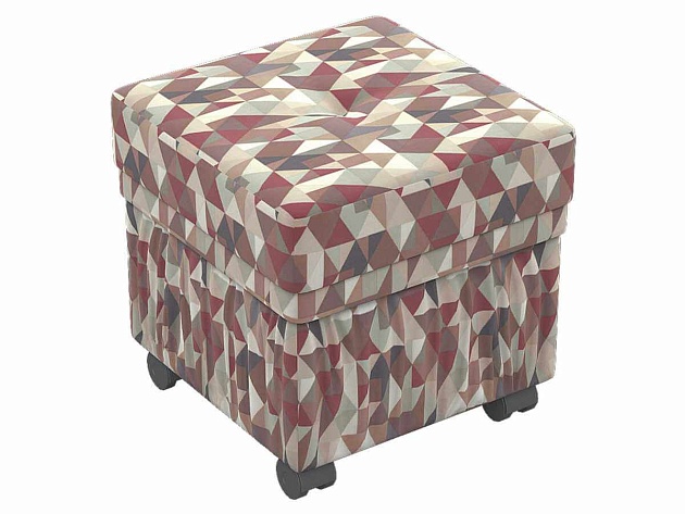 Пуф Мебелик BeautyStyle 5 007552 изображение 3 Пуф Мебелик BeautyStyle 5 007552 Фото № 3