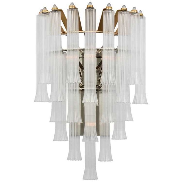 Бра Alfa Light F0524-10 ø220 изображение 1 Бра Alfa Light F0524-10 ø220 Фото № 1