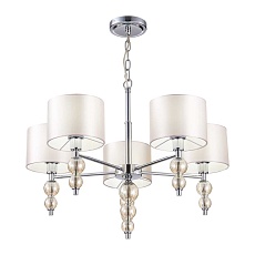 Подвесная люстра Evoluce Ramer SLE105703-05 3