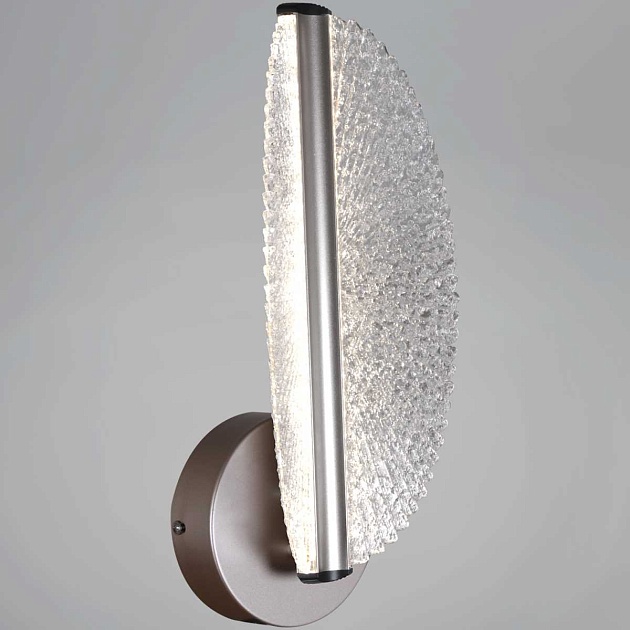 Бра Reluce 00490-0.2-01L champagne silver Фото № 5