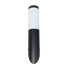Уличный настенный светильник Arte Lamp Salire A3157AL-1BK 2