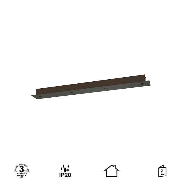Потолочное основание Mantra Modular Light Florones 9381 Фото № 5