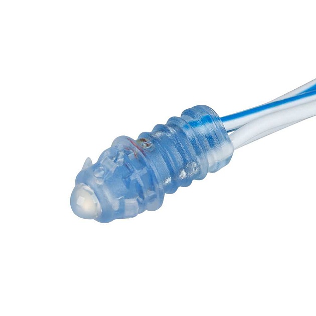 Светодиодный модуль Arlight ARL-D9 12V Blue 025875 изображение 1 Светодиодный модуль Arlight ARL-D9 12V Blue 025875 Фото № 1