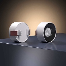 Встраиваемый светодиодный светильник Elektrostandard Glam 25095/LED a065708 3