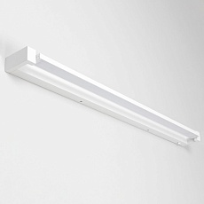 Настенный светодиодный светильник Citilux Визор белый CL708290N 1