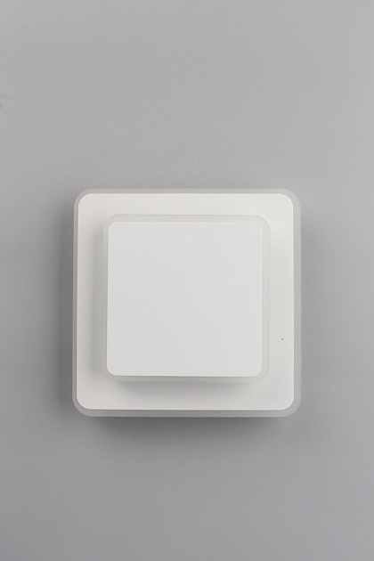 Настенный светодиодный светильник Omnilux Milanese OML-01801-15 Фото № 4